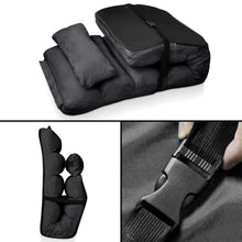 Load image into Gallery viewer, Artiss Adjustable Lounge Sofa Chair - Charcoal