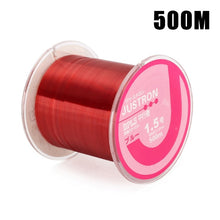Load image into Gallery viewer, 500M Nylon Fishing Line Super Strong 2-35LB