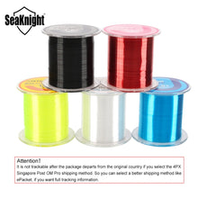 Load image into Gallery viewer, 500M Nylon Fishing Line Super Strong 2-35LB