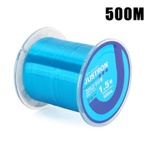 Load image into Gallery viewer, 500M Nylon Fishing Line Super Strong 2-35LB