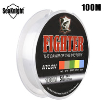 Load image into Gallery viewer, 500M Nylon Fishing Line Super Strong 2-35LB