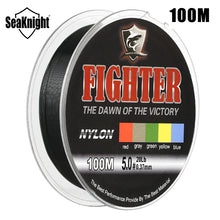 Load image into Gallery viewer, 500M Nylon Fishing Line Super Strong 2-35LB